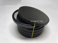 0.2mm layer, 2 walls, 15% infill