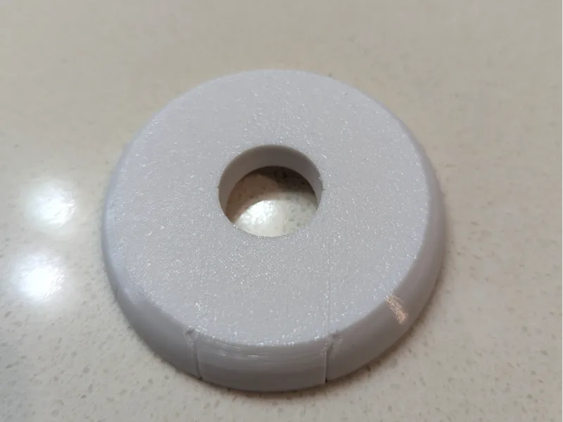 Water Pipe Cover 15mm (1/2")