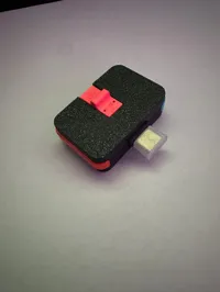 0.2mm nozzle, 0.06mm layer, 4 walls, 15% infill