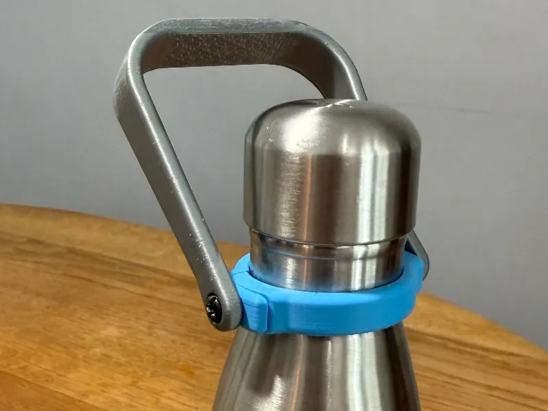 Poignée gourde 500ml D39mm