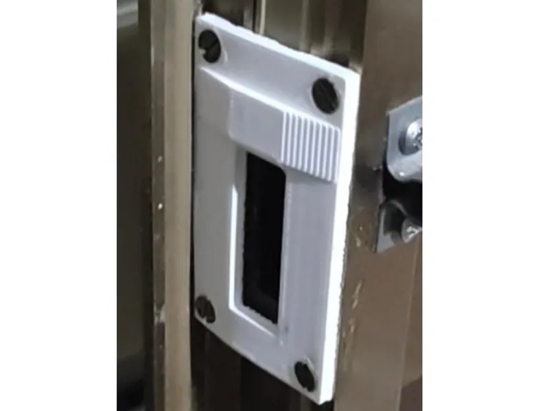 contropiastra cisa