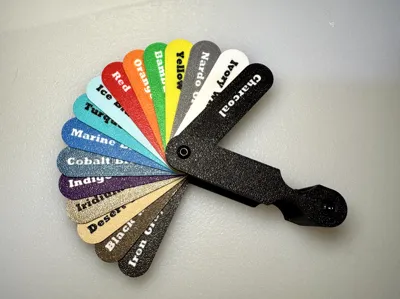 Swatch Key
