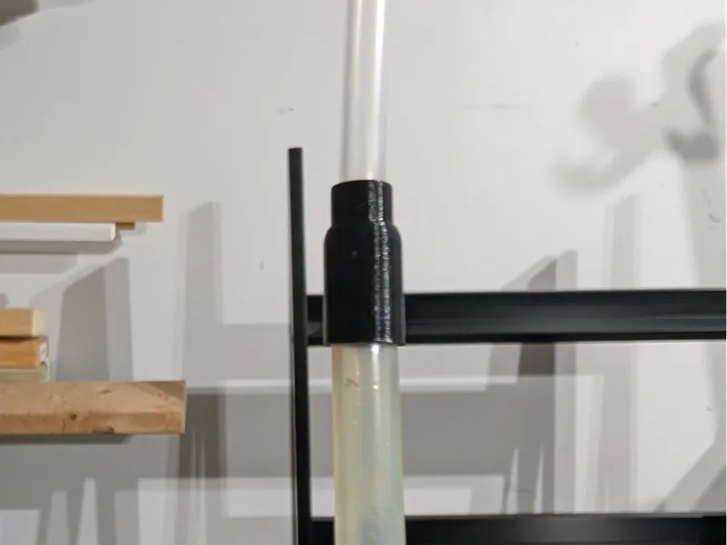 Automotive Fluid Extractor Pump Hose Adapter
