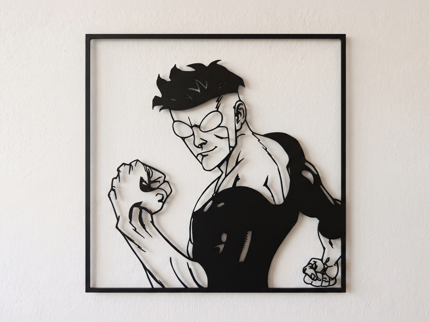 Invincible - Invincible – Hero Frames Series #01