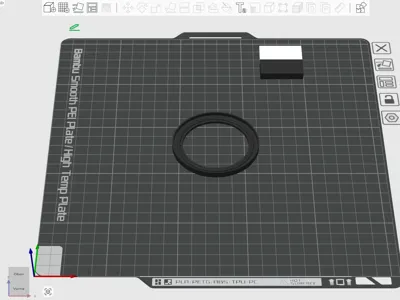 Milk Filter Gasket Lely Astronaut 