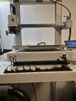 Standalone (no monitor guidepiece) version (for A1-Mini) 