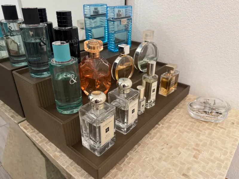 Perfume Stand - 3 Tiers