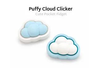 Puffy Cloud Clicker