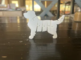 Flexi Dog