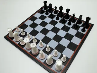 Travel Chess Board