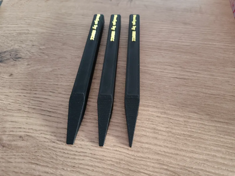 Entriegelungskeil 