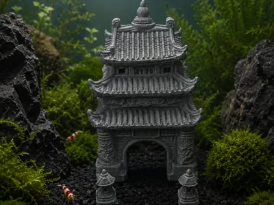 Shrimp Temple