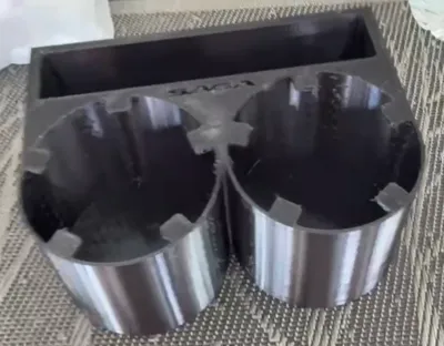 Proton Saga / Car Cup holder
