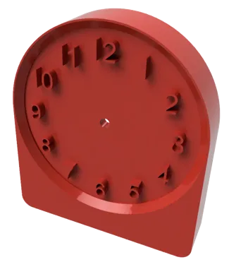 Desk Clock