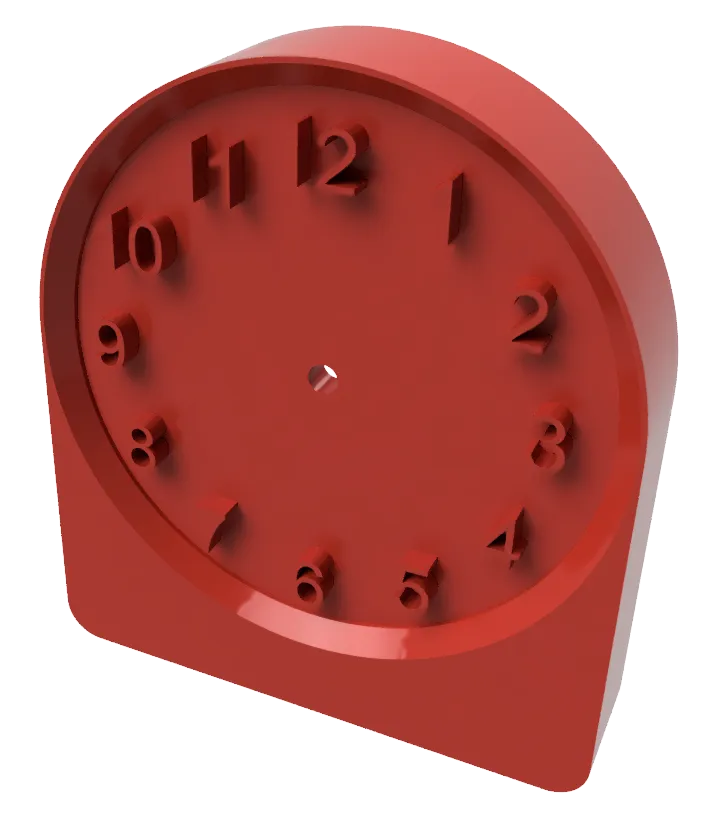 Desk Clock