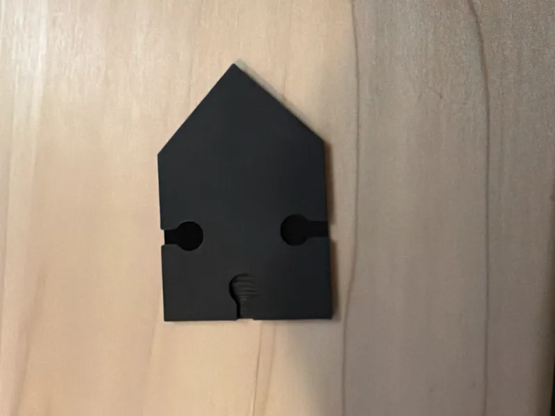 Tile corner for diamond