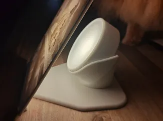 Ikea Kolvatten Lithophane Stand
