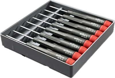 Gridfinity Small Wiha 8pc Holder 