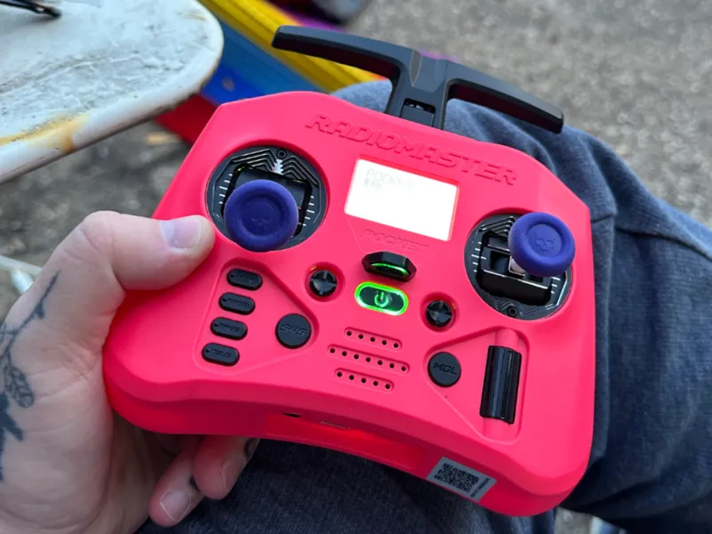 Cruelty Free FPV Thumbsticks