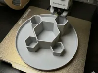 0.2mm layer, 2 walls, 15% infill