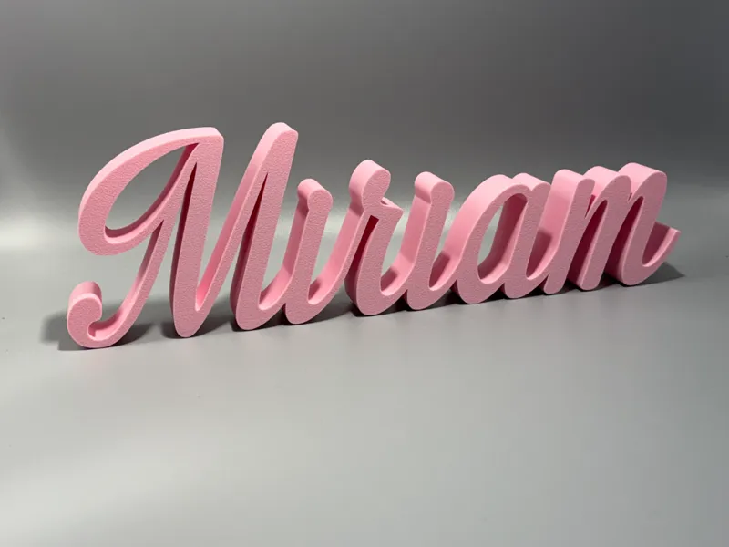 Miriam nome