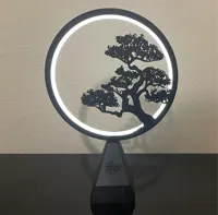 Support surélevé pour anneau lumineux — photo 2