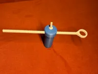 Lanceur d'hélice à friction — photo 2