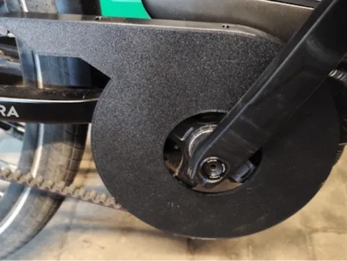 Riemenschutz Qwic E- Bike