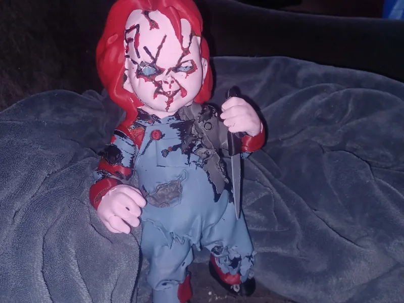 Chucky ( Seed of Chucky )