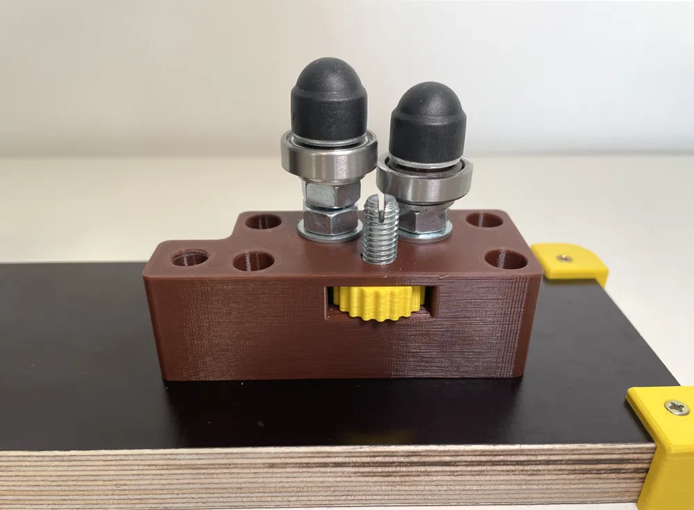 PET Bottle Cutter with Bearings by mirabatek MakerWorld