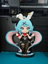 Hatsune Miku Rabbit Hole Lower Part