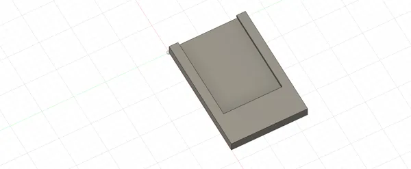Cadre magnétique pour photo Instax Mini