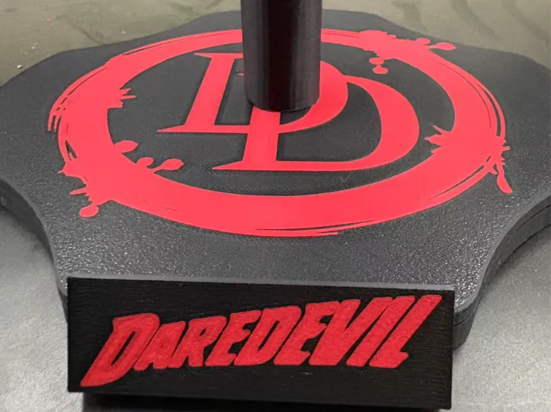 Daredevil Stand helmet Modular
