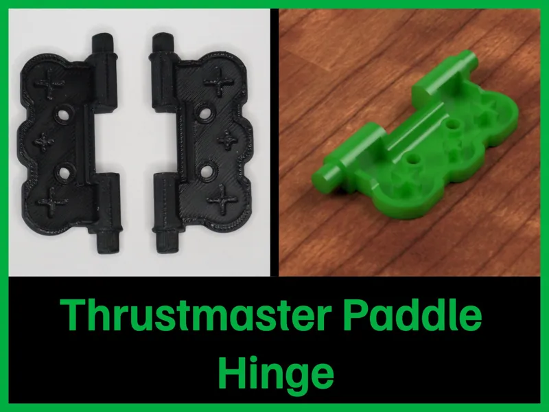 Thrustmaster Shifter Paddle replacement
