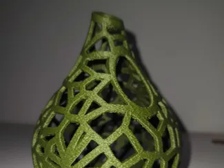 Jarron Voronoi Nido