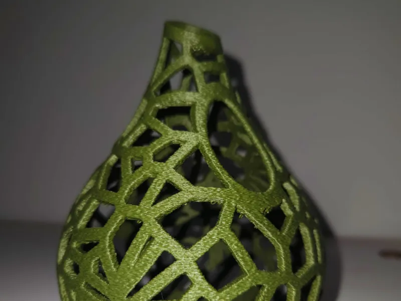 Jarron Voronoi Nido
