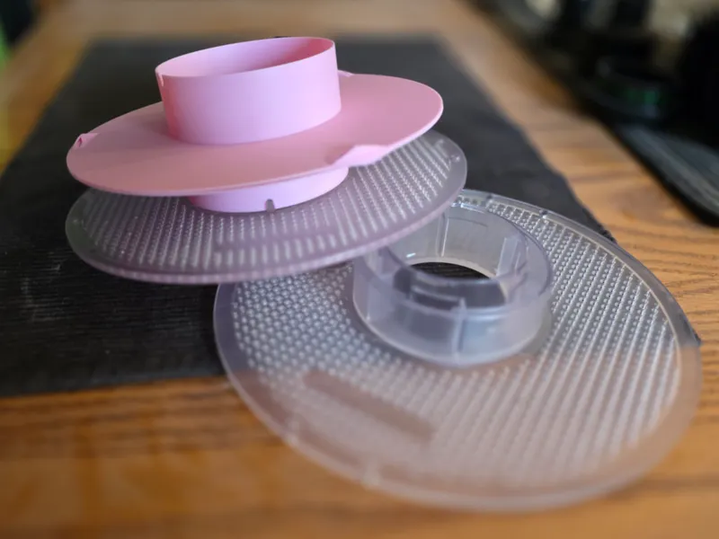 Bambu Labs Half/Dual Spool Inserts
