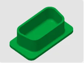 vga dust cover