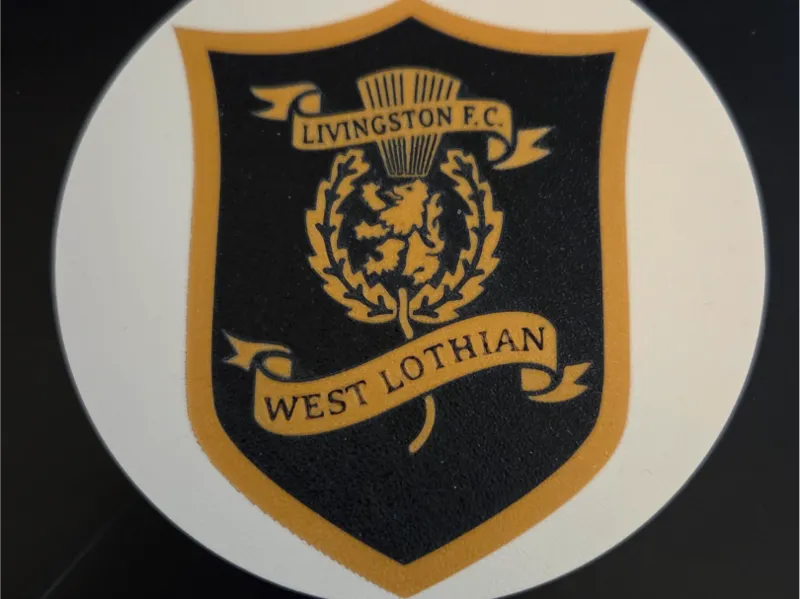 Livingston F.C. Coaster