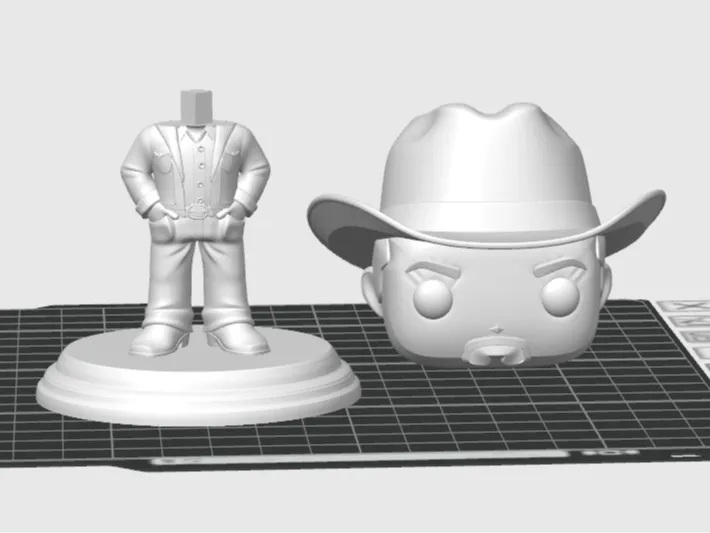 Funko Pop Vaquero