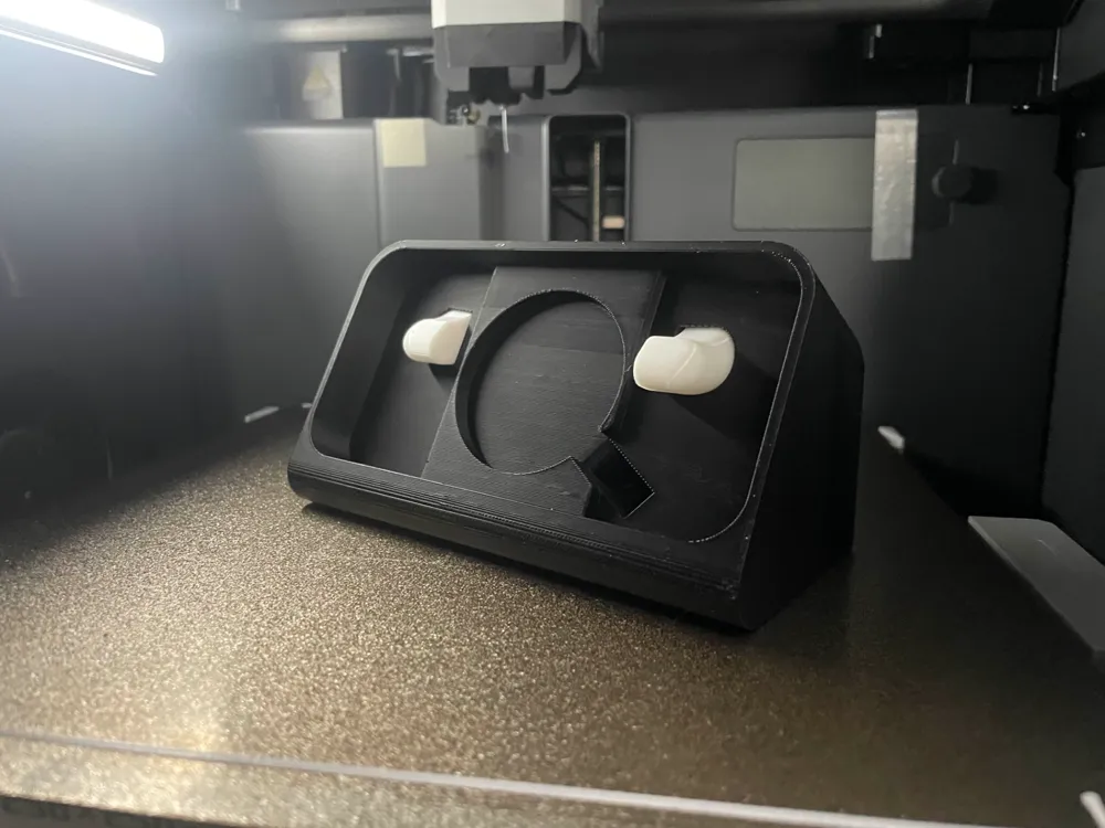 iPhone 12 &amp; 13 Mini Standby Dock Remixed by Finn O'S MakerWorld ...