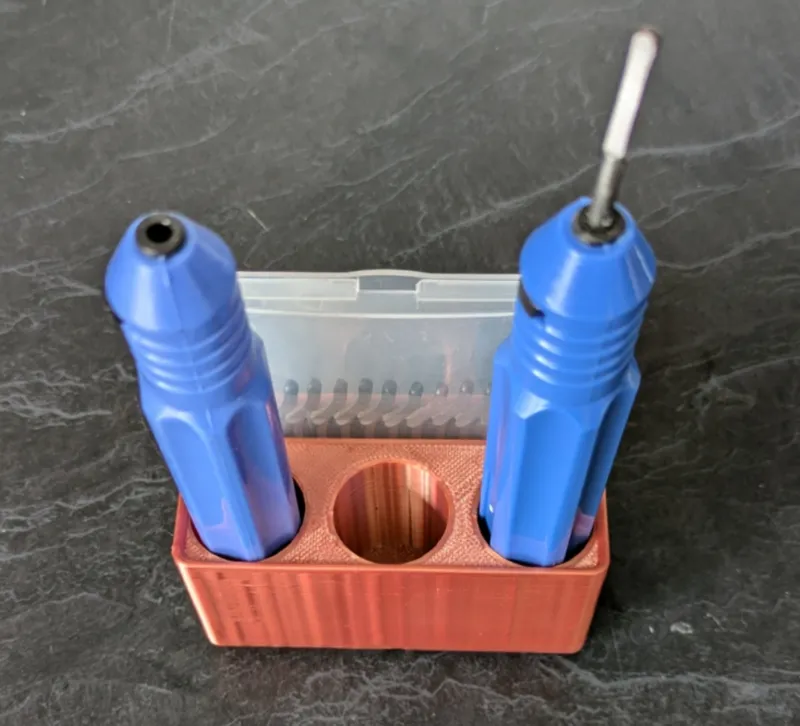 Greifinity Deburring Tool Holder