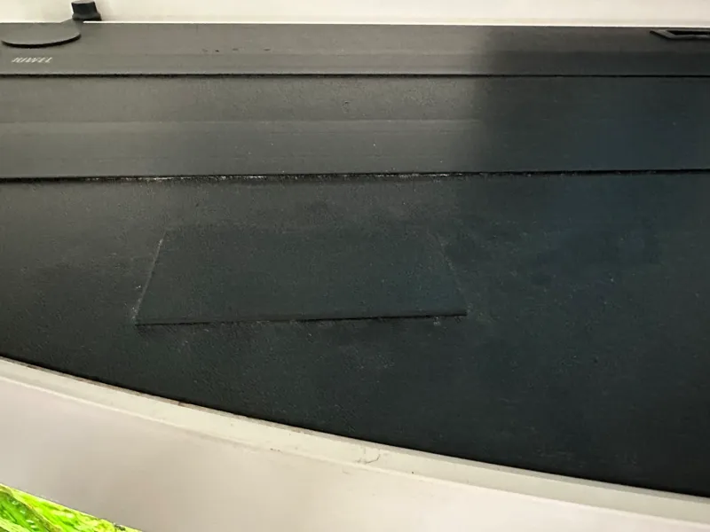 Juwel Aquarium Abdeckkappen-Set