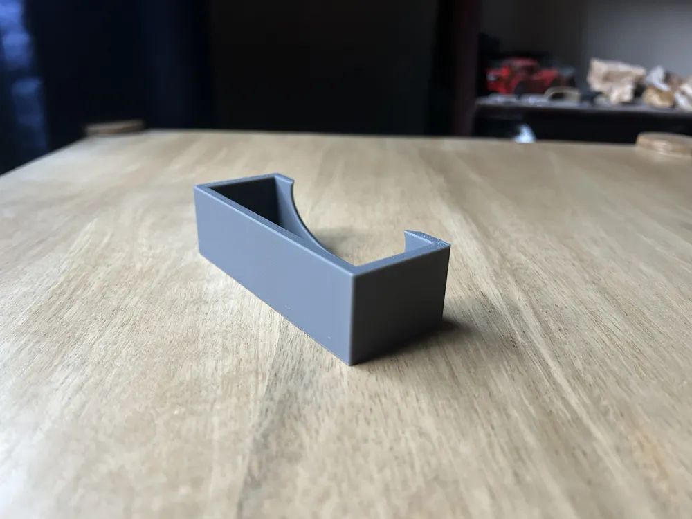 Business Card Holder - Free 3D Print Model - MakerWorld