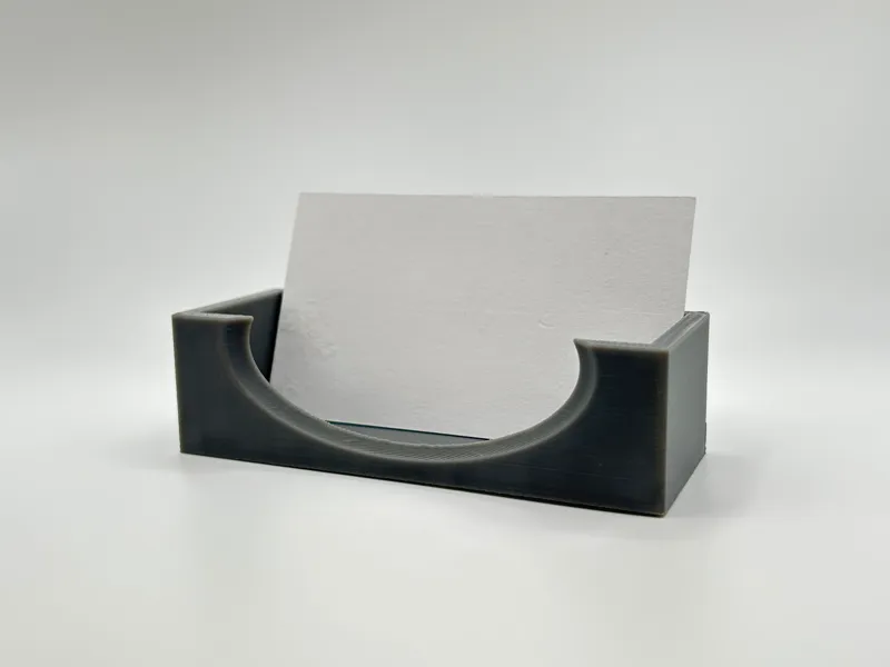 Business Card Holder