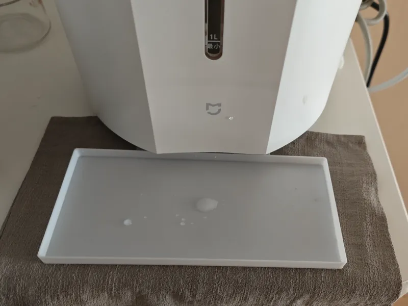 Mijia Smart Electric Kettle 5L Flume (米家智能电热水瓶托盘)