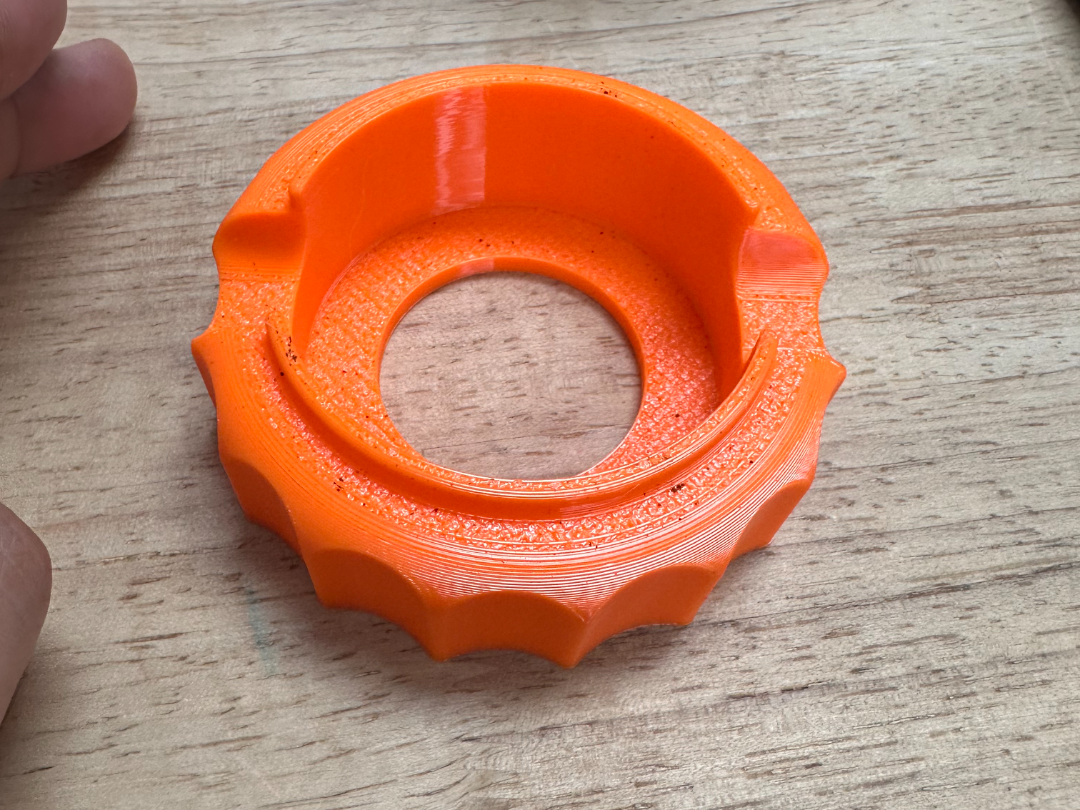 54MM-摩卡壶上出液压粉座与54MM-摩卡上出液-骑记N3开关夹