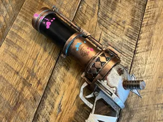 Jinx's Mk1 Zapper