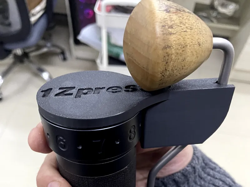 1Zpresso盖子