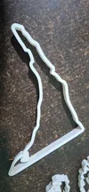 Tierra del Fuego 15 cm